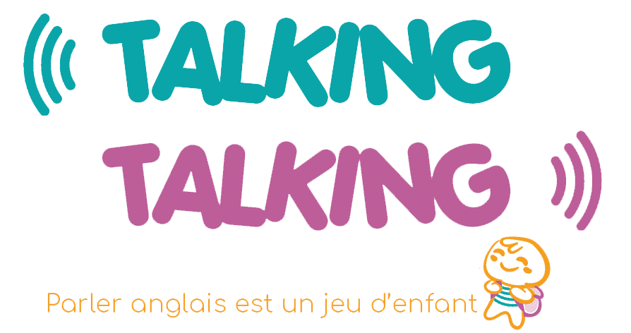 Logo de TALKING TALKING- Cours d'anglais pour enfants et méthode d'apprentissage des langues étrangères pour les enseignants du primaire