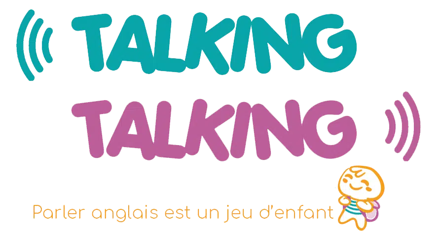Logo de TALKING TALKING- Cours d'anglais pour enfants et méthode d'apprentissage des langues étrangères pour les enseignants du primaire