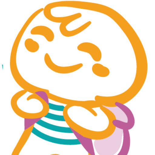 Mascotte Talking Talking