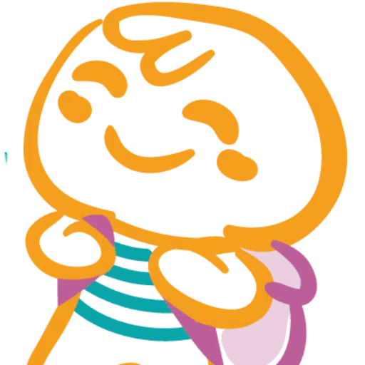 Mascotte Talking Talking