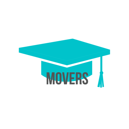 Enfants préparant le test Cambridge English Movers