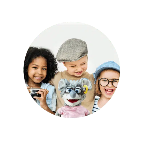 Enfants du groupe Tonic en cours d'anglais et espagnol